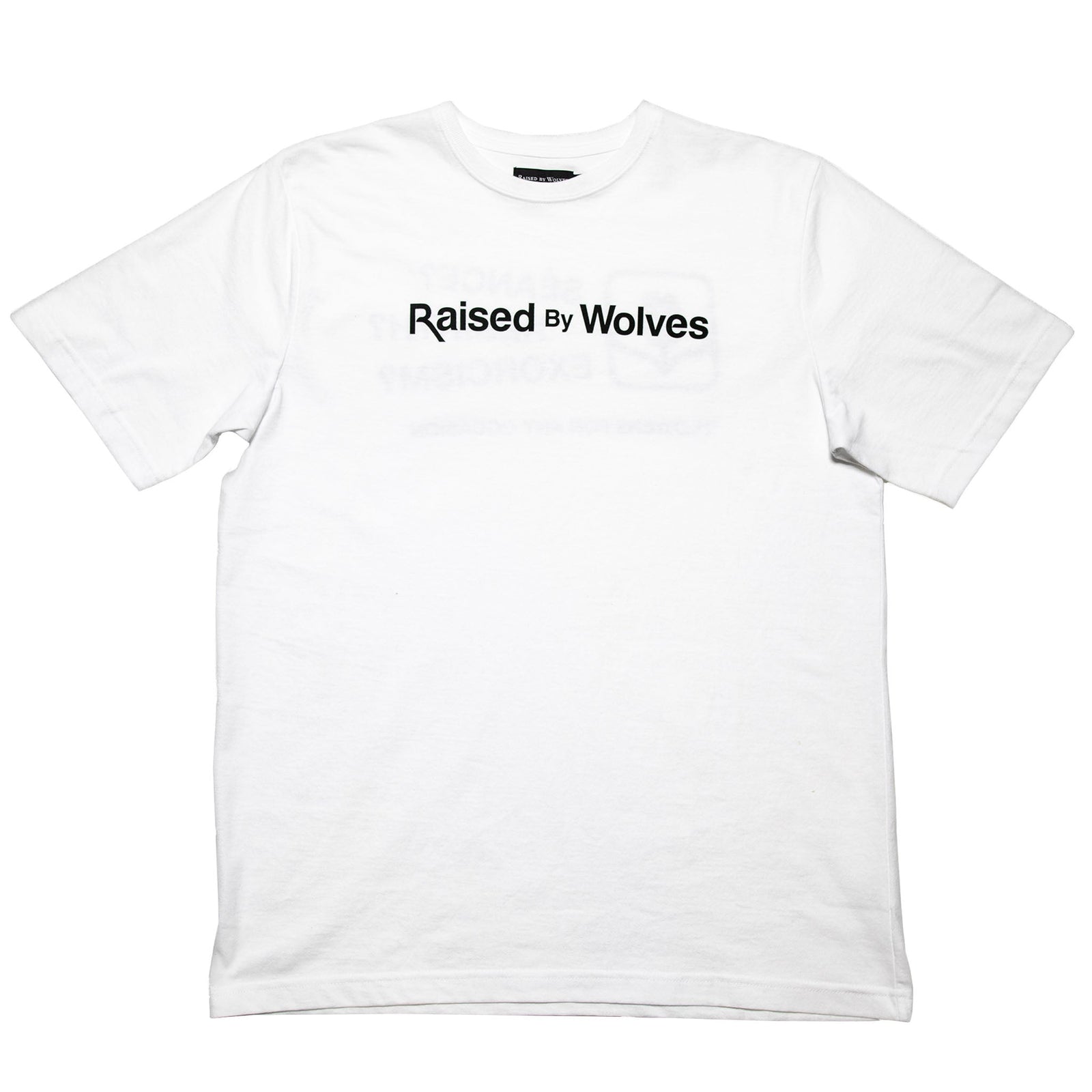 Rosa Nera Tee White