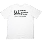 Rosa Nera Tee - White