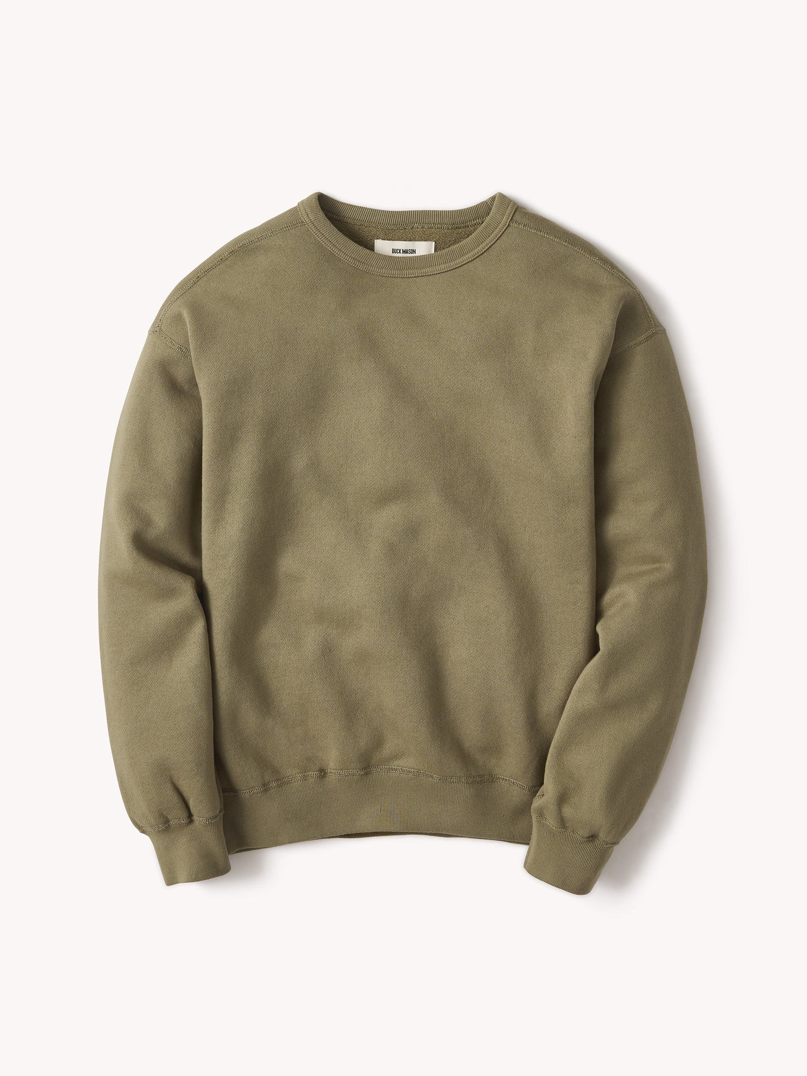 Featherweight Terry Crewneck