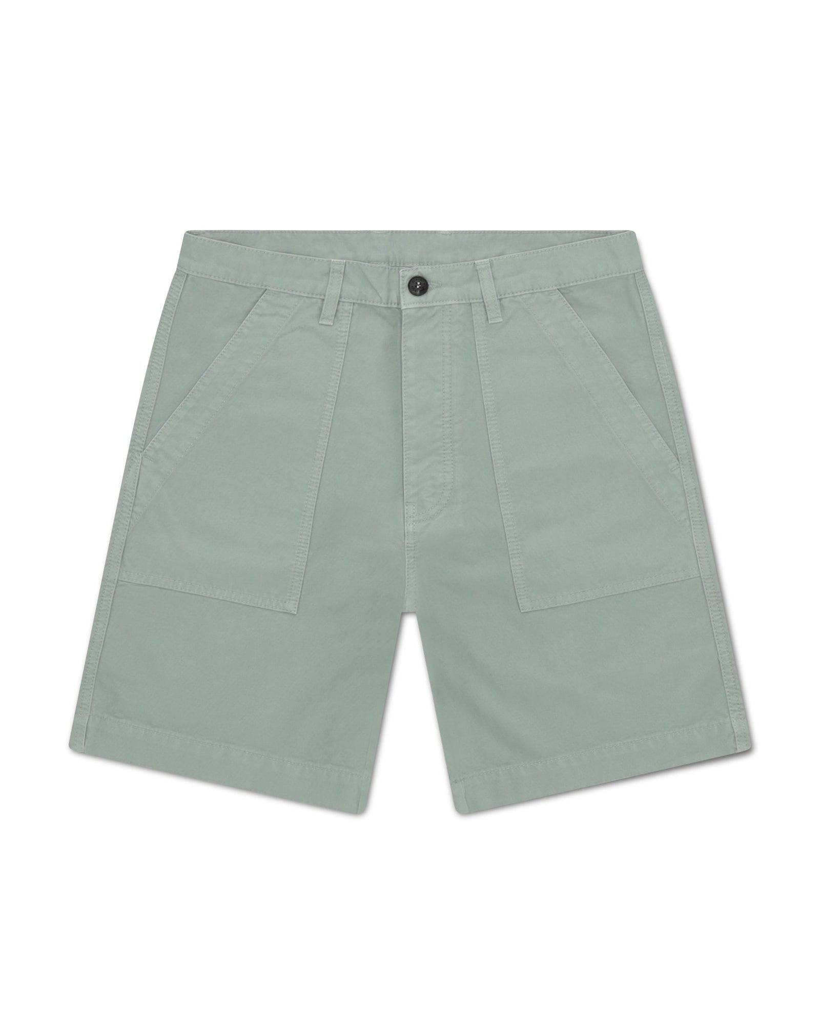 Rebel Bermuda Con Tasche In Cotone