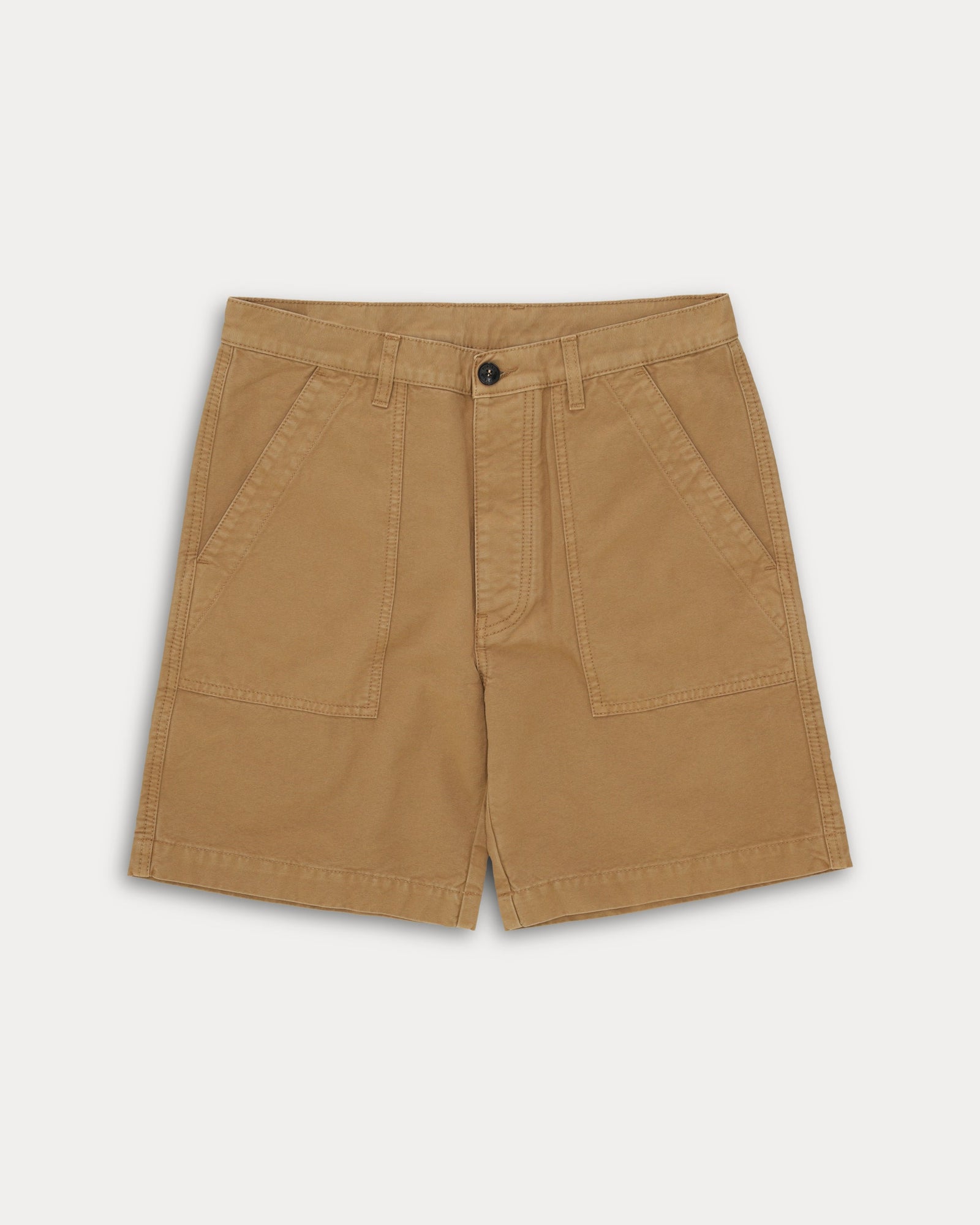 Rebelt Bermuda Con Tasche In Cotone
