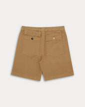 Rebelt Bermuda Con Tasche In Cotone