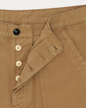 Rebelt Bermuda Con Tasche In Cotone