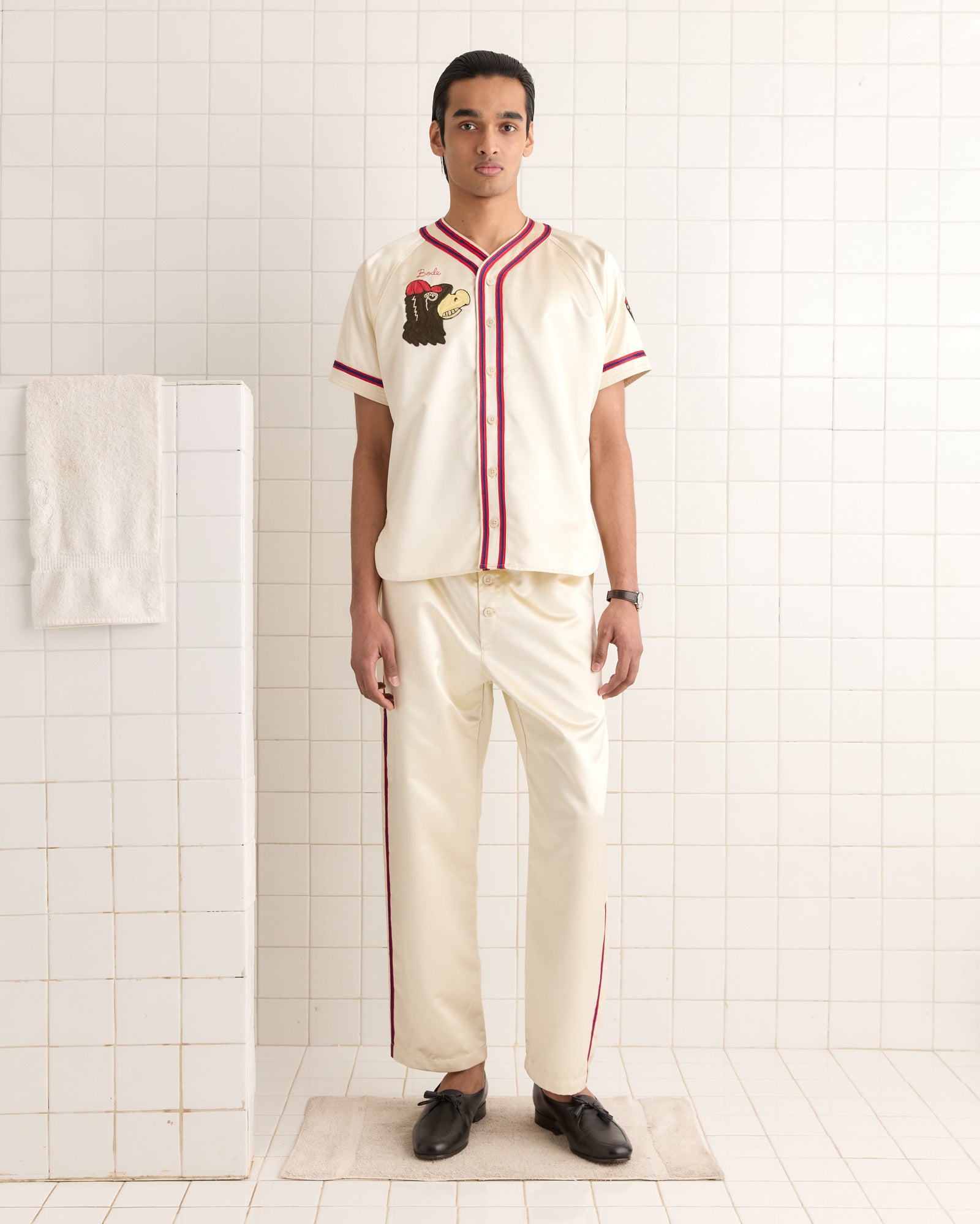 Redtail Baseball Shirt
