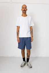 Relaxed Assembly Short Woad