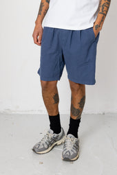 Relaxed Assembly Short Woad
