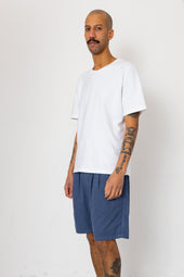 Relaxed Assembly Short Woad
