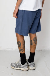 Relaxed Assembly Short Woad