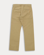 Reno Pantaloni In Herringbone Di Cotone