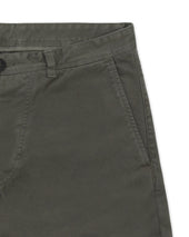 Reno Pantaloni In Canvas Di Cotone Rovesciato