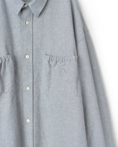WRIST PATCH SHIRT