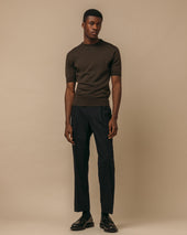 Merino Sport Shirt In