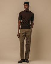 Merino Sport Shirt In
