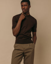 Merino Sport Shirt In