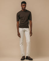 Merino Sport Shirt In