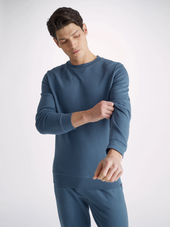 Men S Sweatshirt And Sweatpants Quinn Cotton Modal