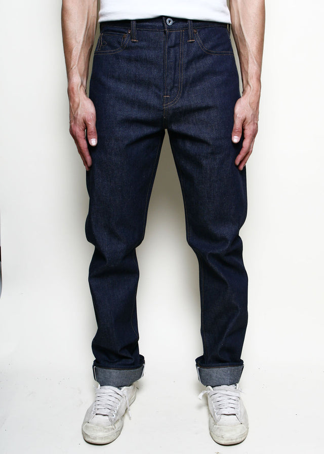 Strider // 11oz Indigo