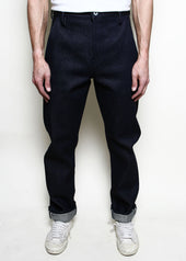 Work Trousers // 22oz Indigo