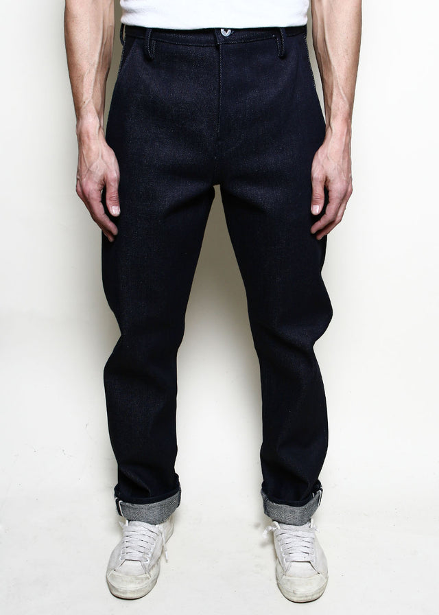 Work Trousers // 22oz Indigo