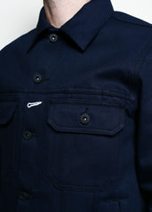 Cruiser Jacket 13 5oz X Black
