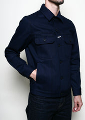 Cruiser Jacket 13 5oz X Black
