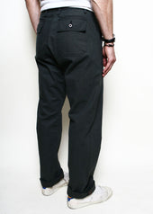 Fatigue Pants Dyed Canvas Ash