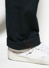 Fatigue Pants Dyed Canvas Ash