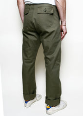 Fatigue Pants Herringbone