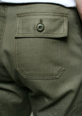 Fatigue Pants Herringbone
