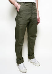 Fatigue Pants Herringbone