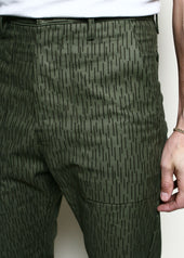 Fatigue Pants Raindrop Camo