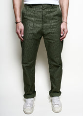 Fatigue Pants // Raindrop Camo