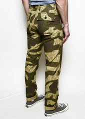 Fatigue Pants Splinter Camo