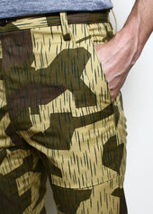 Fatigue Pants Splinter Camo