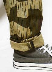 Fatigue Pants Splinter Camo