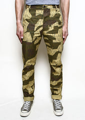 Fatigue Pants // Splinter Camo