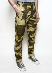 Fatigue Pants Splinter Camo