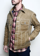 Field Shirt Pink Plaid
