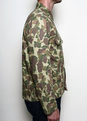 Field Jacket Reversible Frog Camo