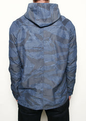 Hooded Supply Jacket Tiger Camo