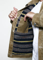 Supply Jacket Lined Ridgeline