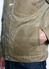 Supply Jacket Lined Ridgeline