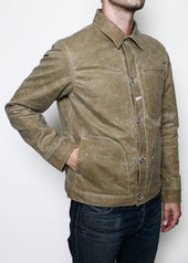 Supply Jacket Lined Ridgeline