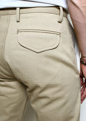 Officer Trousers High Selvedge