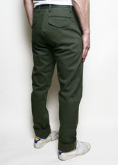 Officer Trousers High Selvedge