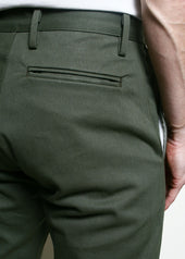 Officer Trousers High Selvedge