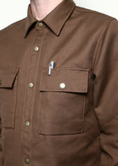 Oxford Overshirt Brushed