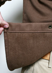 Oxford Overshirt Brushed