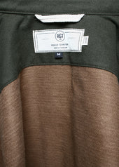 Oxford Overshirt Brushed