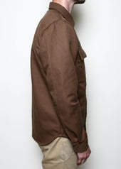 Oxford Overshirt Brushed